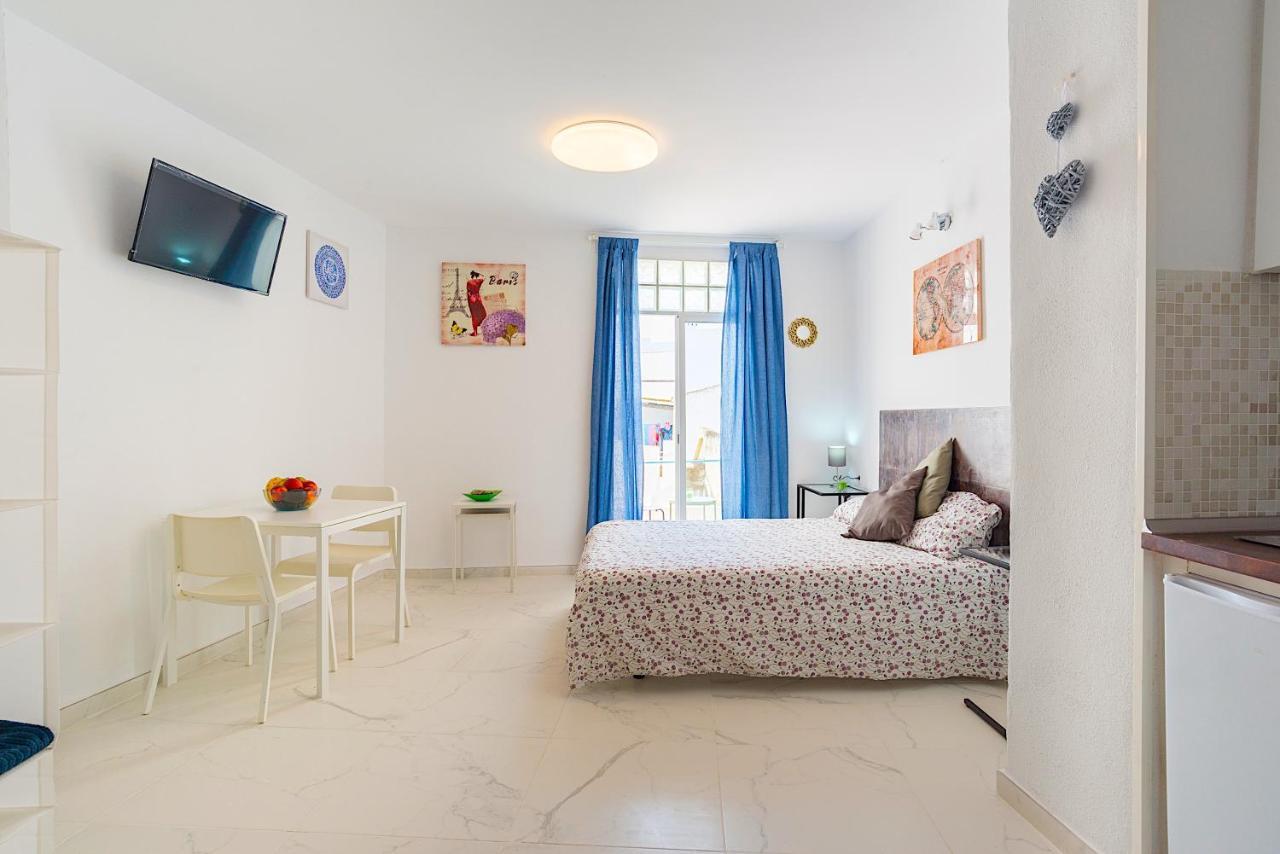 Nerja Citycenter B Terrace Bagian luar foto