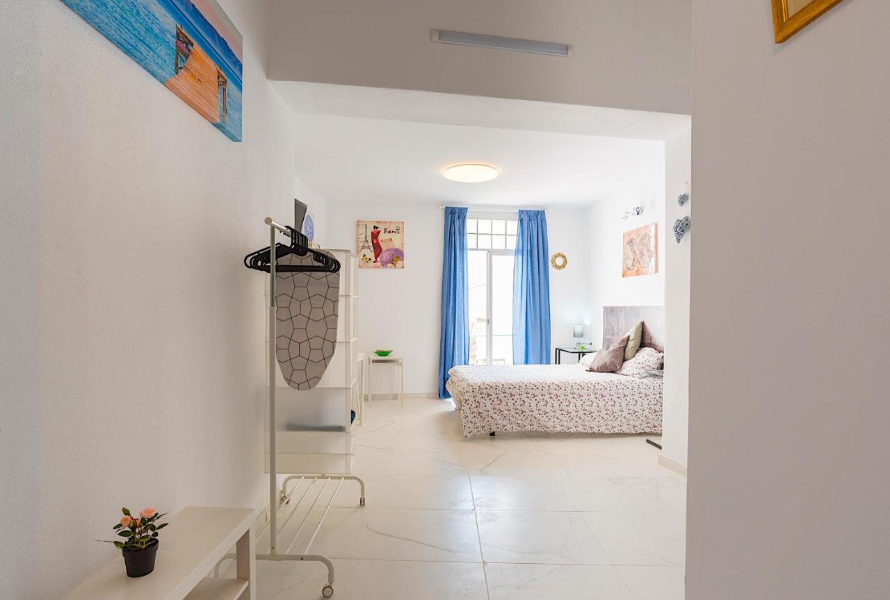 Nerja Citycenter B Terrace Bagian luar foto