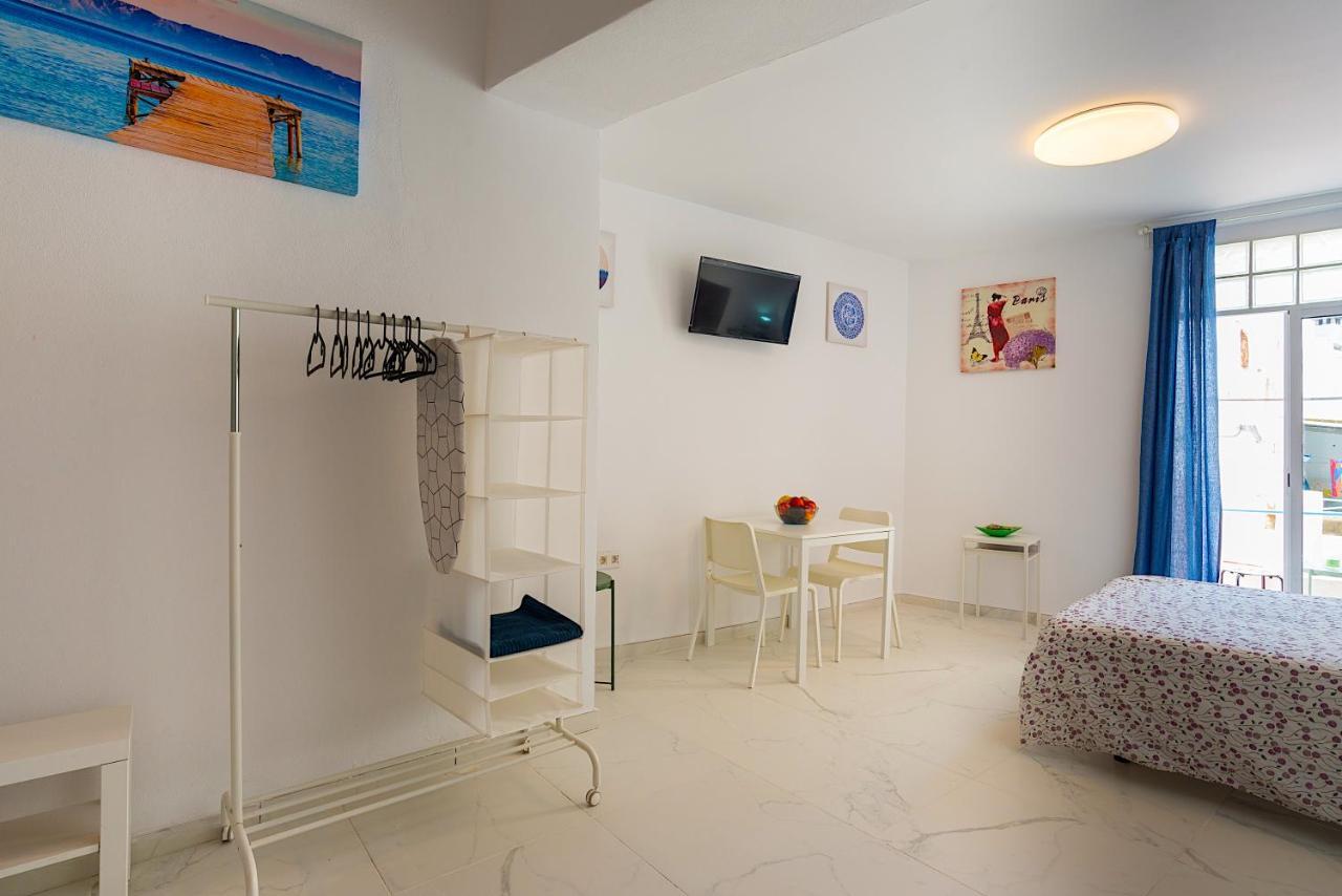 Nerja Citycenter B Terrace Bagian luar foto