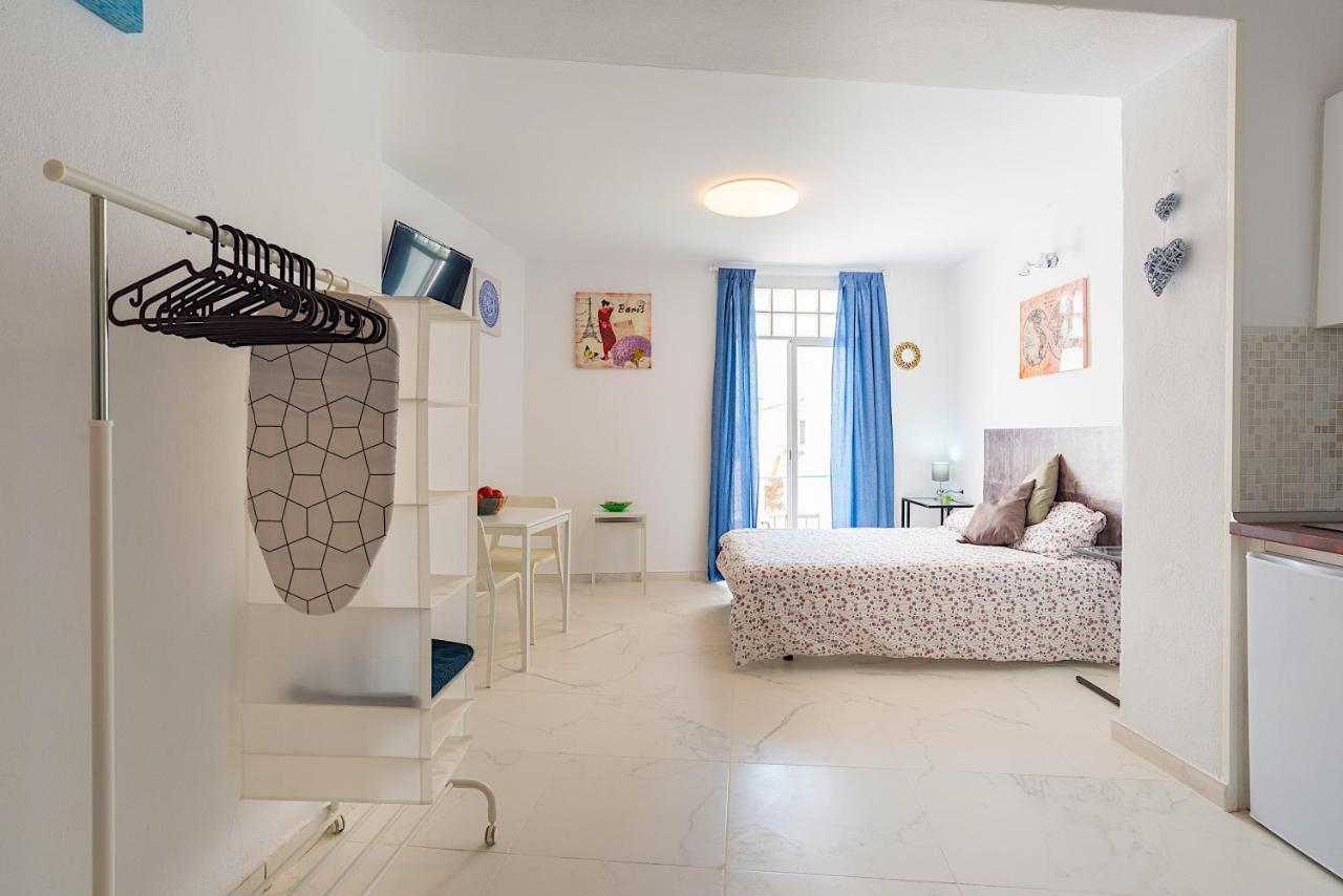 Nerja Citycenter B Terrace Bagian luar foto